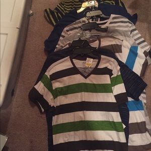 Men’s medium t-shirts lot